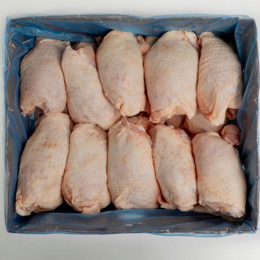 Halal chicken Thigh Grade A