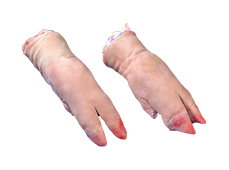 pork hind-feet